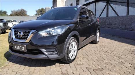 NISSAN Kicks 1.6 16V 4P FLEXSTART S X-TRONIC AUTOMTICO CVT, Foto 2