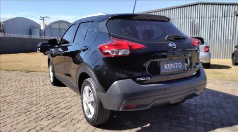 NISSAN Kicks 1.6 16V 4P FLEXSTART S X-TRONIC AUTOMTICO CVT, Foto 4