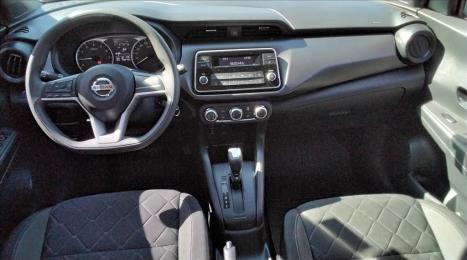 NISSAN Kicks 1.6 16V 4P FLEXSTART S X-TRONIC AUTOMTICO CVT, Foto 9