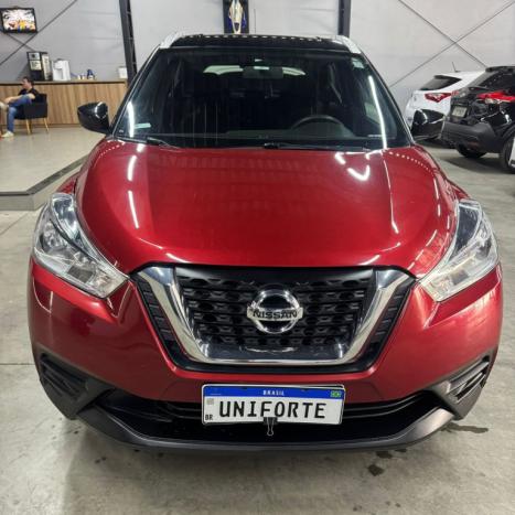 NISSAN Kicks 1.6 16V 4P FLEXSTART S X-TRONIC AUTOMTICO CVT, Foto 2