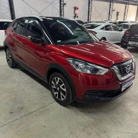NISSAN Kicks 1.6 16V 4P FLEXSTART S X-TRONIC AUTOMTICO CVT, Foto 3