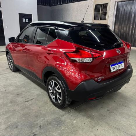 NISSAN Kicks 1.6 16V 4P FLEXSTART S X-TRONIC AUTOMTICO CVT, Foto 4
