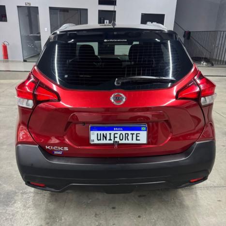 NISSAN Kicks 1.6 16V 4P FLEXSTART S X-TRONIC AUTOMTICO CVT, Foto 5