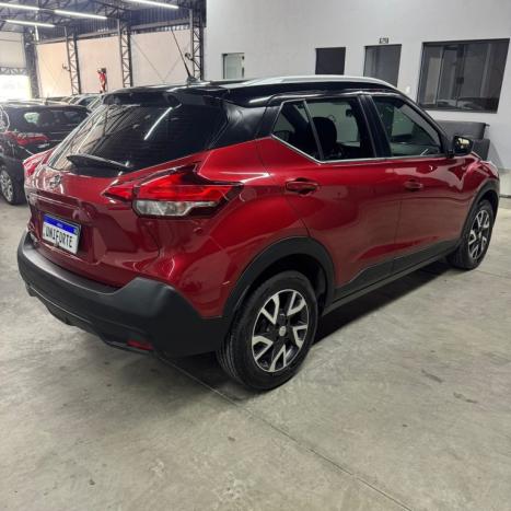 NISSAN Kicks 1.6 16V 4P FLEXSTART S X-TRONIC AUTOMTICO CVT, Foto 6
