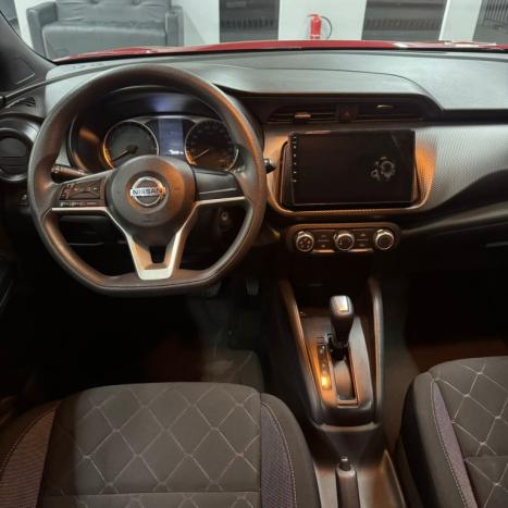 NISSAN Kicks 1.6 16V 4P FLEXSTART S X-TRONIC AUTOMTICO CVT, Foto 7