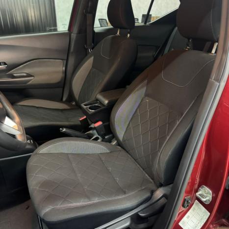 NISSAN Kicks 1.6 16V 4P FLEXSTART S X-TRONIC AUTOMTICO CVT, Foto 8