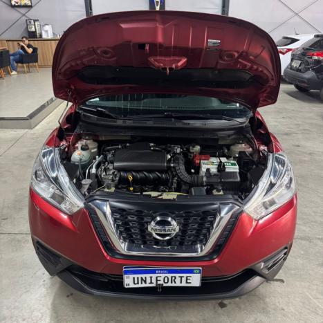 NISSAN Kicks 1.6 16V 4P FLEXSTART S X-TRONIC AUTOMTICO CVT, Foto 9