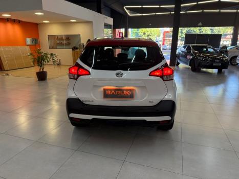 NISSAN Kicks 1.6 16V 4P FLEXSTART SL X-TRONIC AUTOMTICO CVT, Foto 6