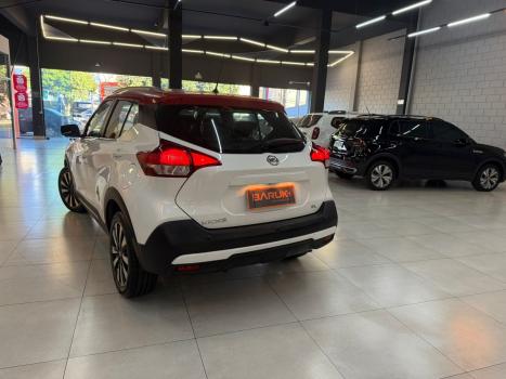 NISSAN Kicks 1.6 16V 4P FLEXSTART SL X-TRONIC AUTOMTICO CVT, Foto 7