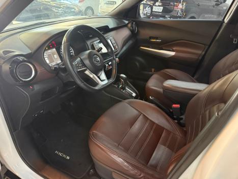 NISSAN Kicks 1.6 16V 4P FLEXSTART SL X-TRONIC AUTOMTICO CVT, Foto 8