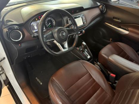 NISSAN Kicks 1.6 16V 4P FLEXSTART SL X-TRONIC AUTOMTICO CVT, Foto 11