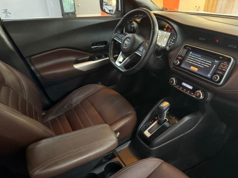NISSAN Kicks 1.6 16V 4P FLEXSTART SL X-TRONIC AUTOMTICO CVT, Foto 12