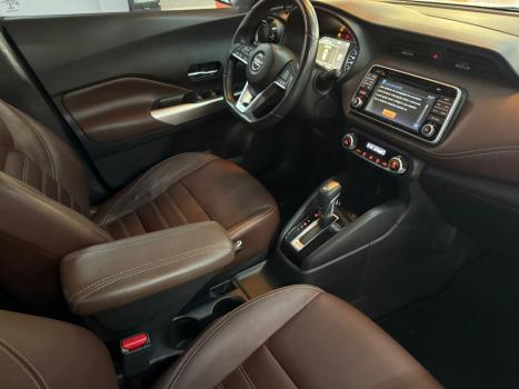 NISSAN Kicks 1.6 16V 4P FLEXSTART SL X-TRONIC AUTOMTICO CVT, Foto 13
