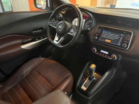 NISSAN Kicks 1.6 16V 4P FLEXSTART SL X-TRONIC AUTOMTICO CVT, Foto 14