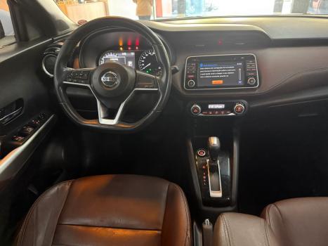 NISSAN Kicks 1.6 16V 4P FLEXSTART SL X-TRONIC AUTOMTICO CVT, Foto 16