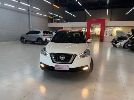 NISSAN Kicks 1.6 16V 4P FLEXSTART SL X-TRONIC AUTOMTICO CVT, Foto 20