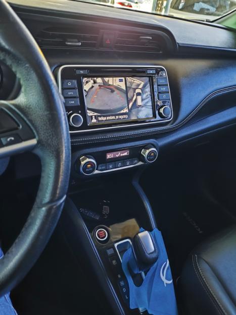 NISSAN Kicks 1.6 16V 4P FLEXSTART SL X-TRONIC AUTOMTICO CVT, Foto 2