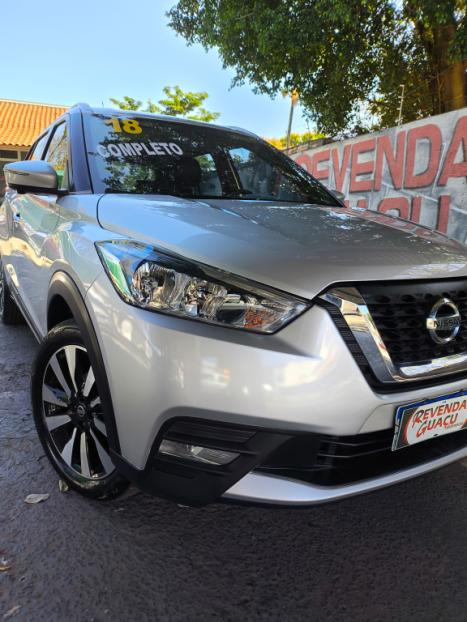 NISSAN Kicks 1.6 16V 4P FLEXSTART SL X-TRONIC AUTOMTICO CVT, Foto 4