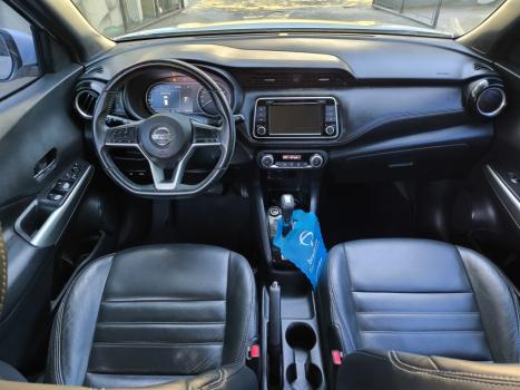 NISSAN Kicks 1.6 16V 4P FLEXSTART SL X-TRONIC AUTOMTICO CVT, Foto 5