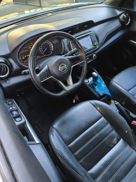 NISSAN Kicks 1.6 16V 4P FLEXSTART SL X-TRONIC AUTOMTICO CVT, Foto 6