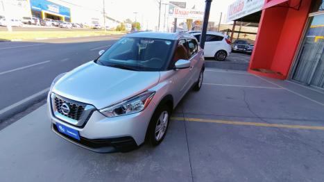 NISSAN Kicks 1.6 16V 4P FLEXSTART S X-TRONIC AUTOMTICO CVT, Foto 2