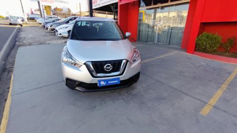 NISSAN Kicks 1.6 16V 4P FLEXSTART S X-TRONIC AUTOMTICO CVT, Foto 3