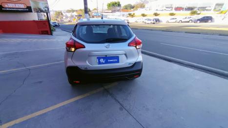 NISSAN Kicks 1.6 16V 4P FLEXSTART S X-TRONIC AUTOMTICO CVT, Foto 5
