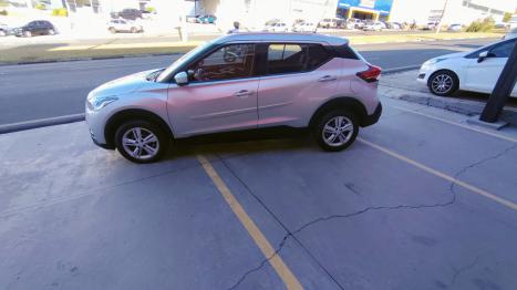 NISSAN Kicks 1.6 16V 4P FLEXSTART S X-TRONIC AUTOMTICO CVT, Foto 7