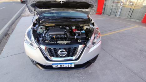 NISSAN Kicks 1.6 16V 4P FLEXSTART S X-TRONIC AUTOMTICO CVT, Foto 8
