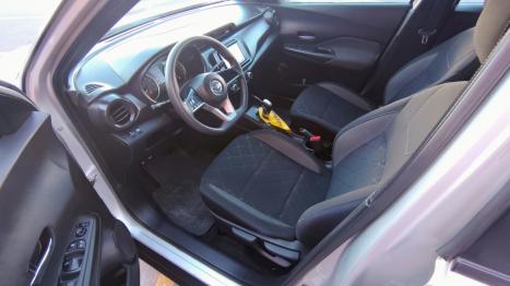 NISSAN Kicks 1.6 16V 4P FLEXSTART S X-TRONIC AUTOMTICO CVT, Foto 9