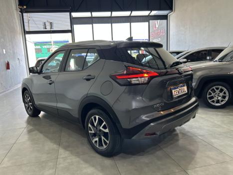 NISSAN Kicks 1.6 16V 4P FLEXSTART SENSE XTRONIC AUTOMTICO CVT, Foto 3