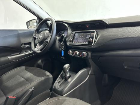 NISSAN Kicks 1.6 16V 4P FLEXSTART SENSE XTRONIC AUTOMTICO CVT, Foto 6