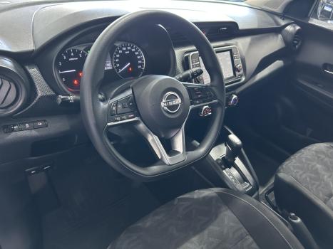NISSAN Kicks 1.6 16V 4P FLEXSTART SENSE XTRONIC AUTOMTICO CVT, Foto 7
