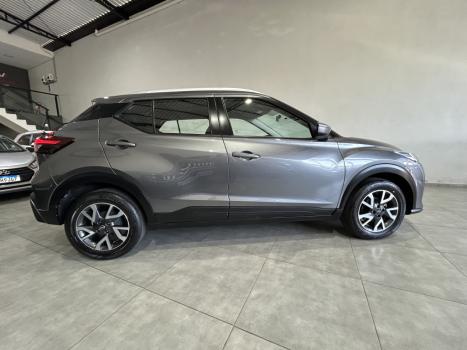 NISSAN Kicks 1.6 16V 4P FLEXSTART SENSE XTRONIC AUTOMTICO CVT, Foto 9