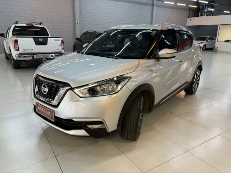 NISSAN Kicks 1.6 16V 4P FLEX SV X-TRONIC AUTOMTICO CVT, Foto 4