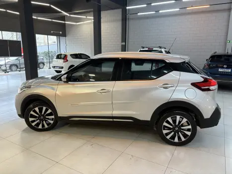 NISSAN Kicks 1.6 16V 4P FLEX SV X-TRONIC AUTOMTICO CVT, Foto 5