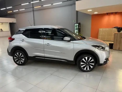 NISSAN Kicks 1.6 16V 4P FLEX SV X-TRONIC AUTOMTICO CVT, Foto 6