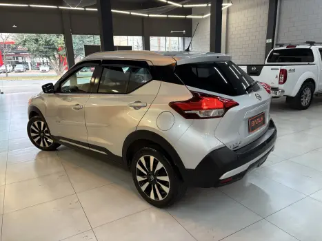 NISSAN Kicks 1.6 16V 4P FLEX SV X-TRONIC AUTOMTICO CVT, Foto 7