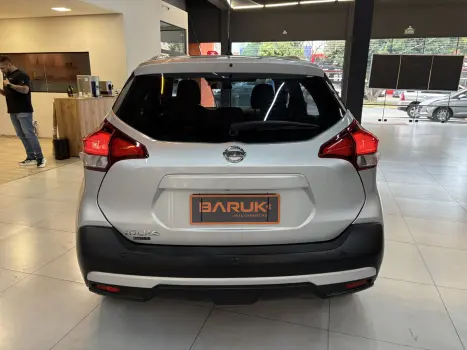 NISSAN Kicks 1.6 16V 4P FLEX SV X-TRONIC AUTOMTICO CVT, Foto 8