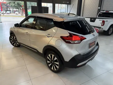 NISSAN Kicks 1.6 16V 4P FLEX SV X-TRONIC AUTOMTICO CVT, Foto 9