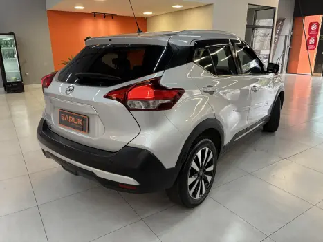 NISSAN Kicks 1.6 16V 4P FLEX SV X-TRONIC AUTOMTICO CVT, Foto 10