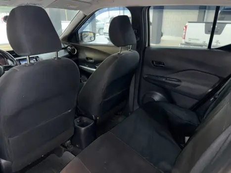 NISSAN Kicks 1.6 16V 4P FLEX SV X-TRONIC AUTOMTICO CVT, Foto 13