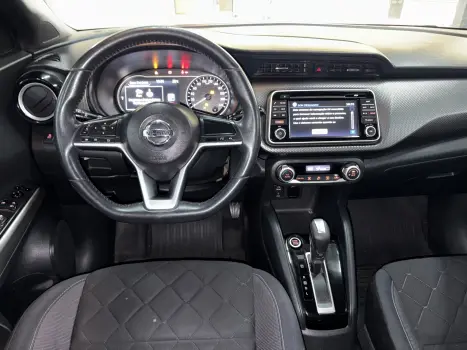 NISSAN Kicks 1.6 16V 4P FLEX SV X-TRONIC AUTOMTICO CVT, Foto 15