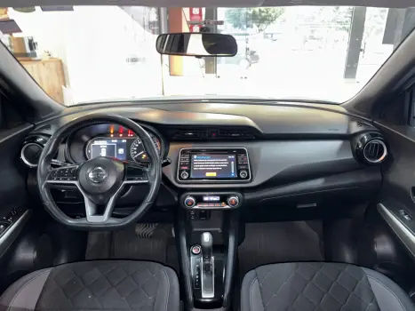 NISSAN Kicks 1.6 16V 4P FLEX SV X-TRONIC AUTOMTICO CVT, Foto 16