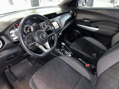 NISSAN Kicks 1.6 16V 4P FLEX SV X-TRONIC AUTOMTICO CVT, Foto 17