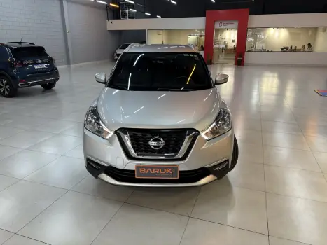NISSAN Kicks 1.6 16V 4P FLEX SV X-TRONIC AUTOMTICO CVT, Foto 19