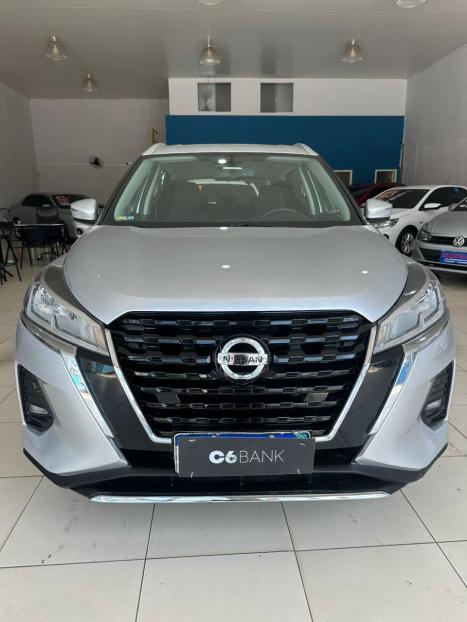 NISSAN Kicks 1.6 16V 4P FLEXSTART ADVANCE XTRONIC AUTOMTICO CVT, Foto 1