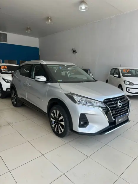 NISSAN Kicks 1.6 16V 4P FLEXSTART ADVANCE XTRONIC AUTOMTICO CVT, Foto 2