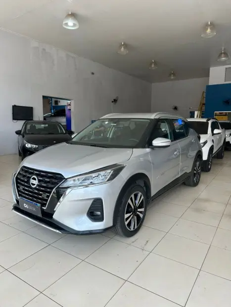 NISSAN Kicks 1.6 16V 4P FLEXSTART ADVANCE XTRONIC AUTOMTICO CVT, Foto 3