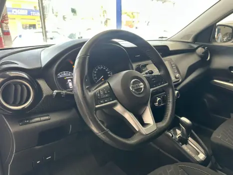 NISSAN Kicks 1.6 16V 4P FLEXSTART ADVANCE XTRONIC AUTOMTICO CVT, Foto 5